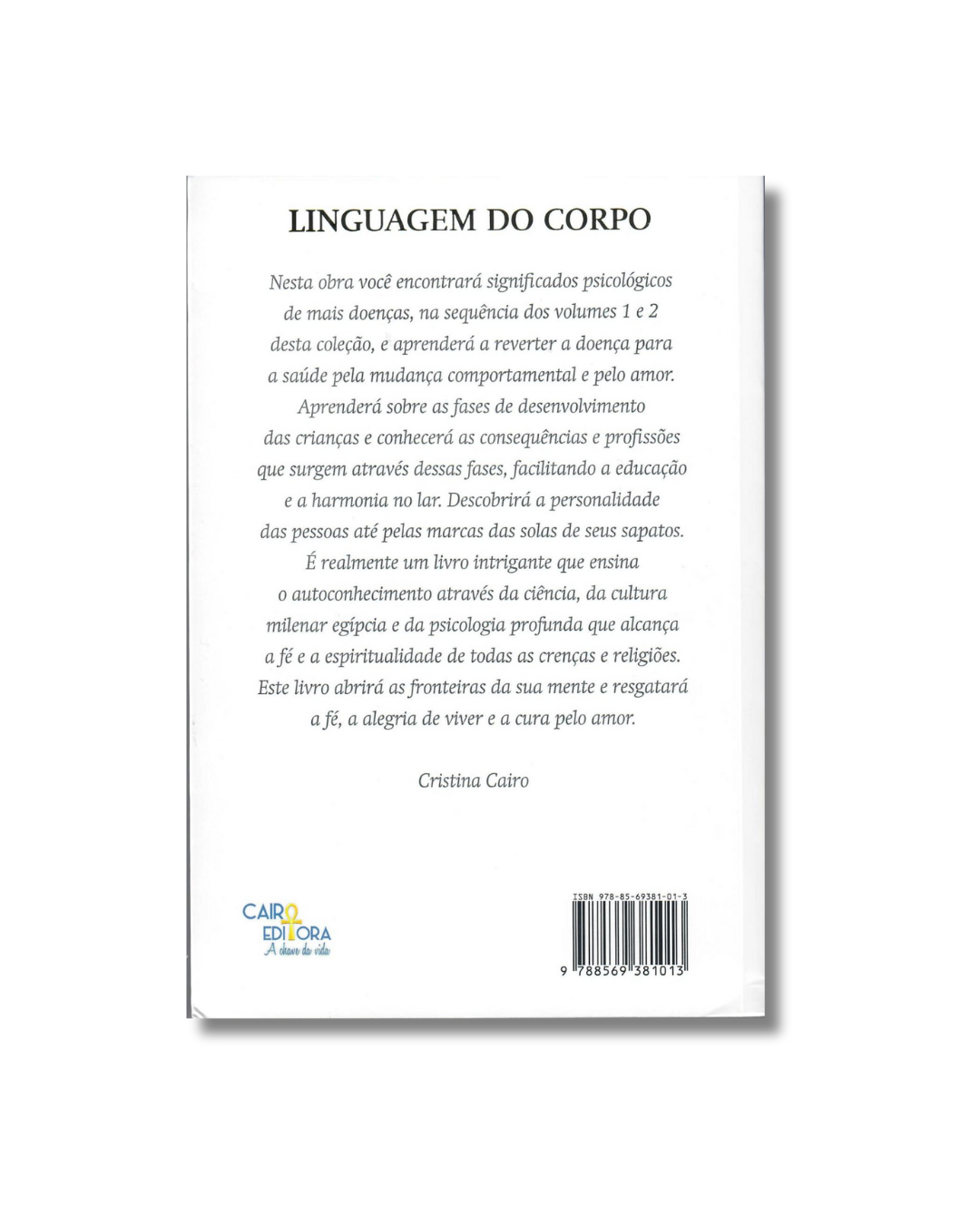 Linguagem do Corpo Vol.3