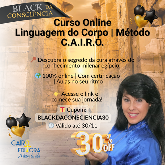 Curso Linguagem do Corpo - Método C.A.I.R.O.