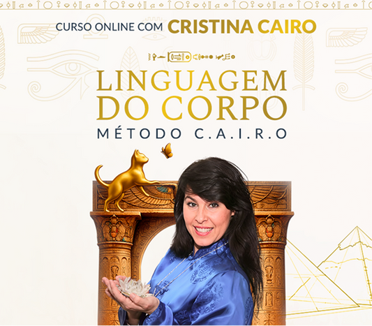 Curso Linguagem do Corpo - Método C.A.I.R.O.