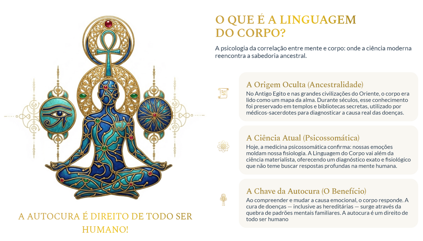 🌟 Curso Online: Linguagem do Corpo para Iniciantes com ✨Cristina Cairo✨